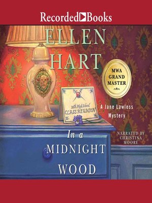 cover image of In a Midnight Wood
